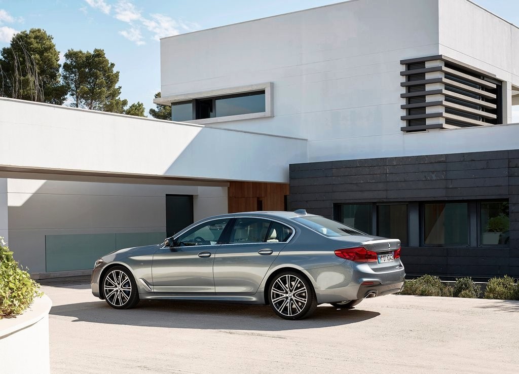 2017 - BMW 5 SERIES SEDAN, foto 29