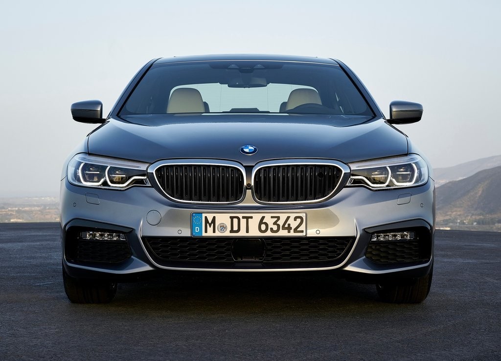2017 - BMW 5 SERIES SEDAN, foto 33