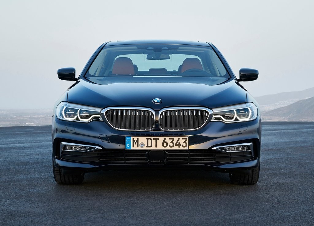 2017 - BMW 5 SERIES SEDAN, foto 34