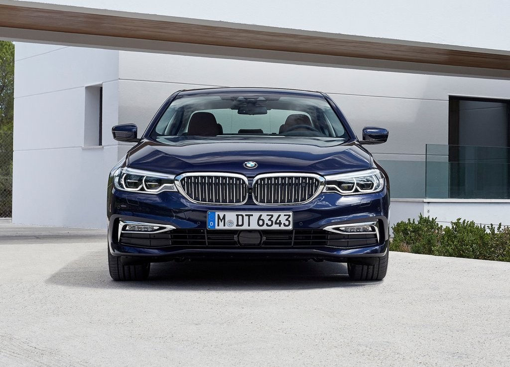 2017 - BMW 5 SERIES SEDAN, foto 35