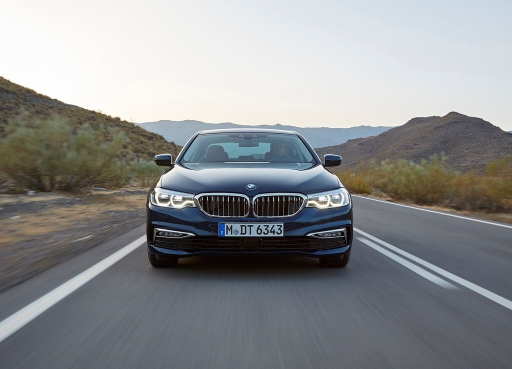 2017 - BMW 5 SERIES SEDAN, foto 36