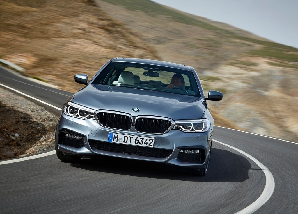 2017 - BMW 5 SERIES SEDAN, foto 37