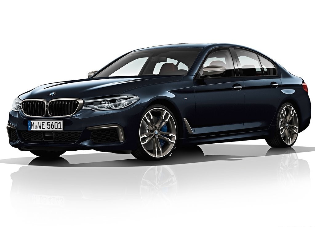2017 - BMW 5 SERIES SEDAN, foto 39