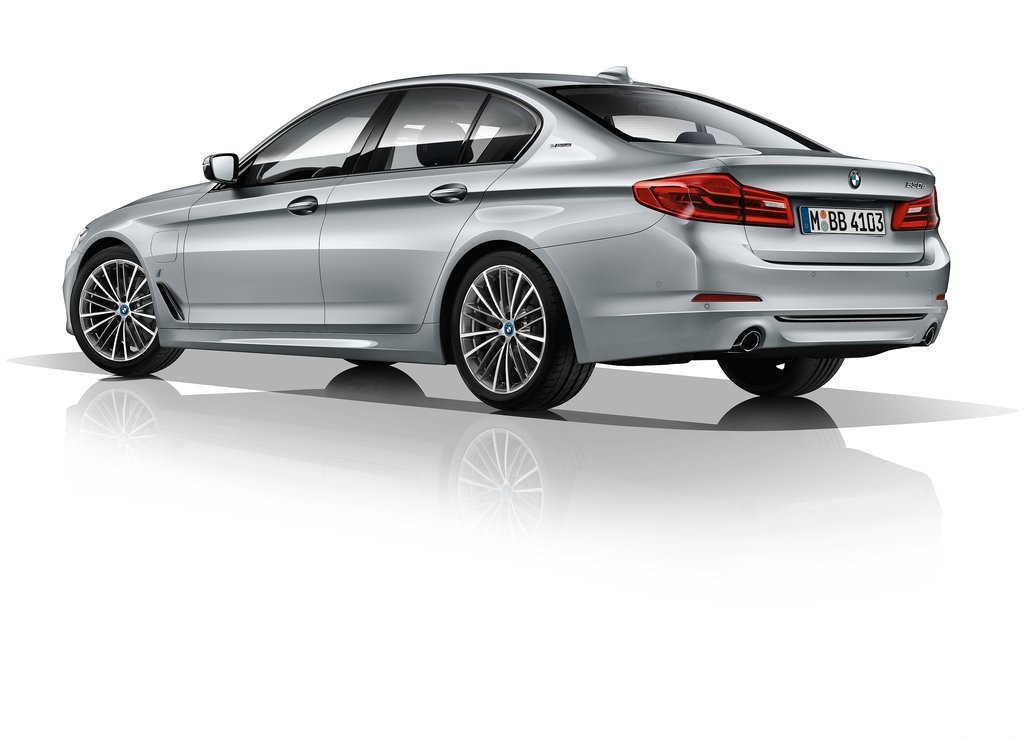 2017 - BMW 5 SERIES SEDAN, foto 41