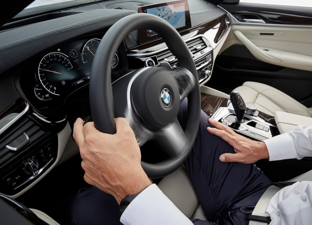 2017 - BMW 5 SERIES SEDAN, foto 45