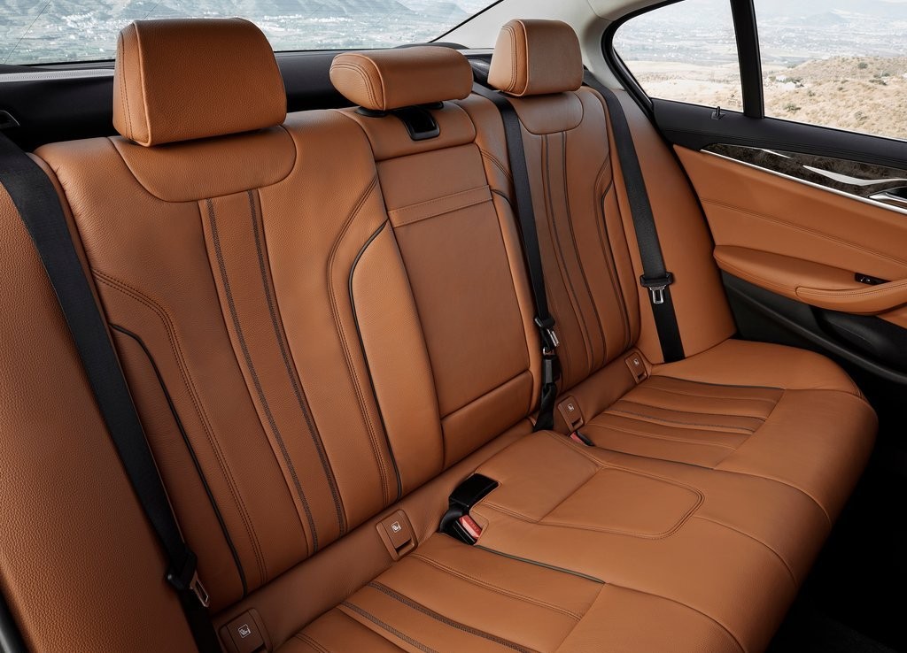 2017 - BMW 5 SERIES SEDAN, foto 47