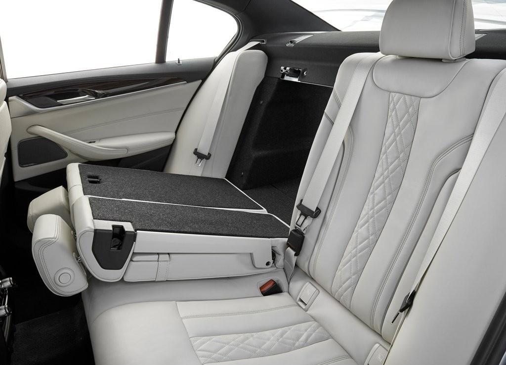 2017 - BMW 5 SERIES SEDAN, foto 49