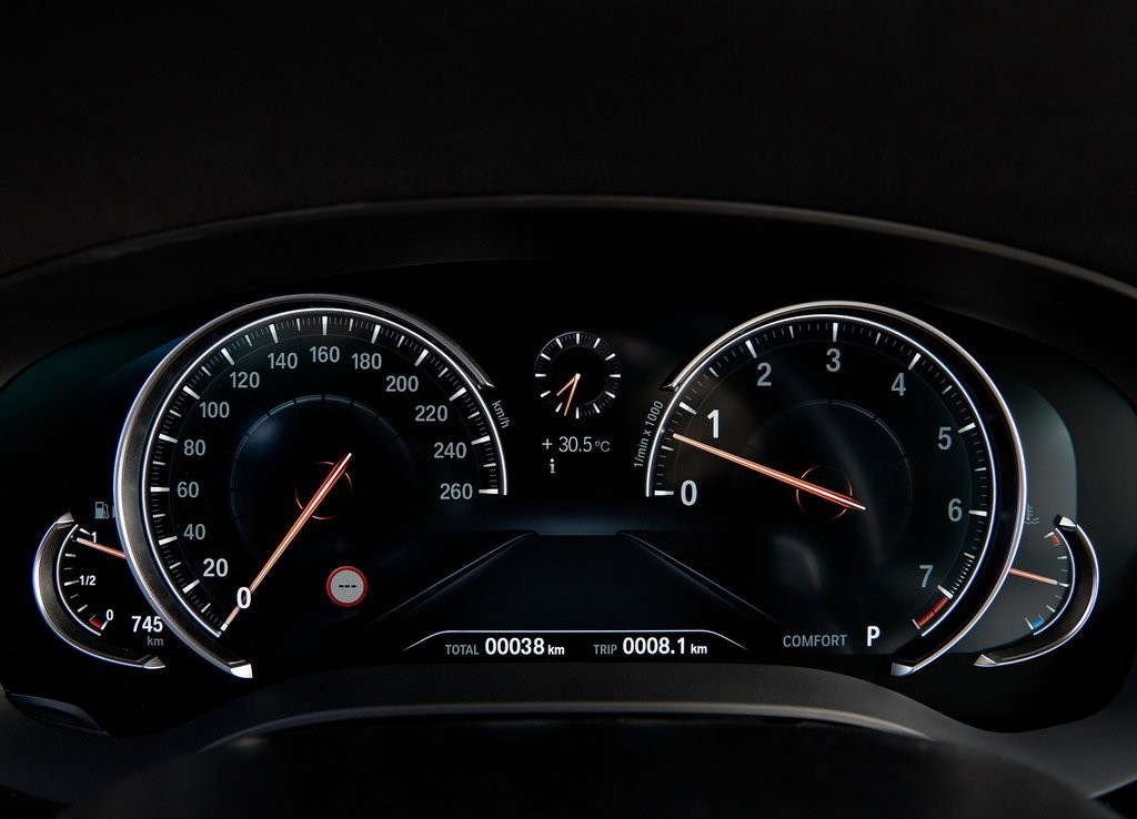 2017 - BMW 5 SERIES SEDAN, foto 51