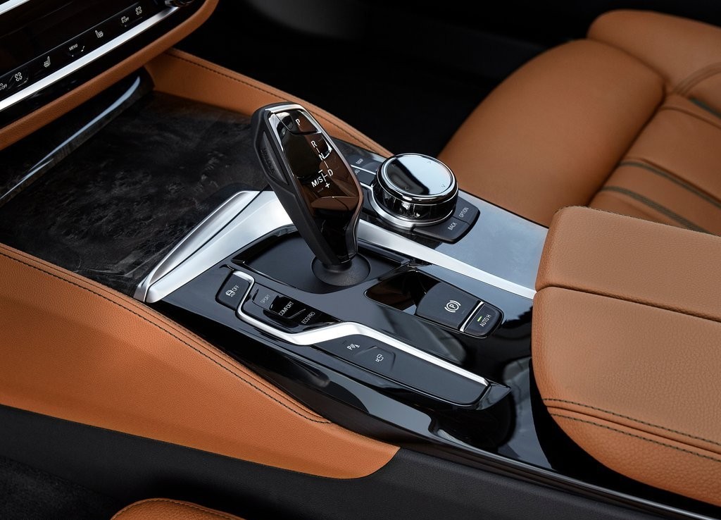 2017 - BMW 5 SERIES SEDAN, foto 53