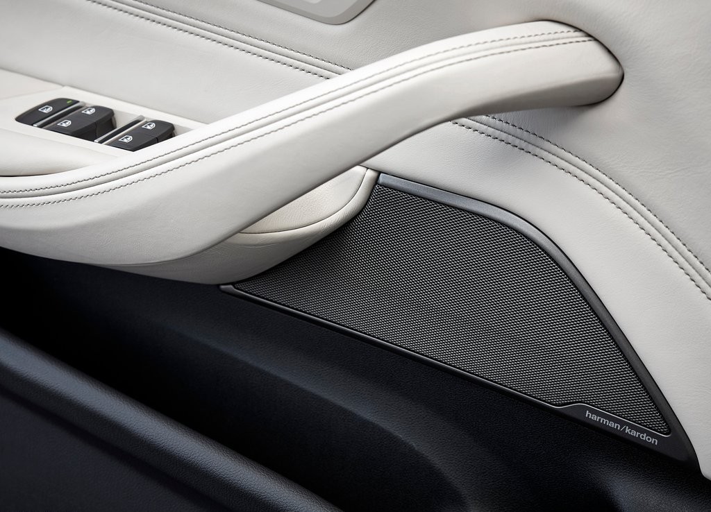 2017 - BMW 5 SERIES SEDAN, foto 58