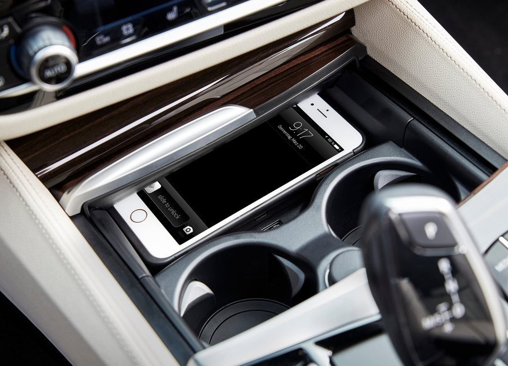 2017 - BMW 5 SERIES SEDAN, foto 59