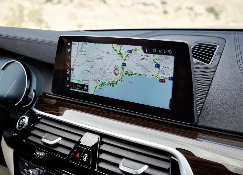 2017 - BMW 5 SERIES SEDAN, foto 60