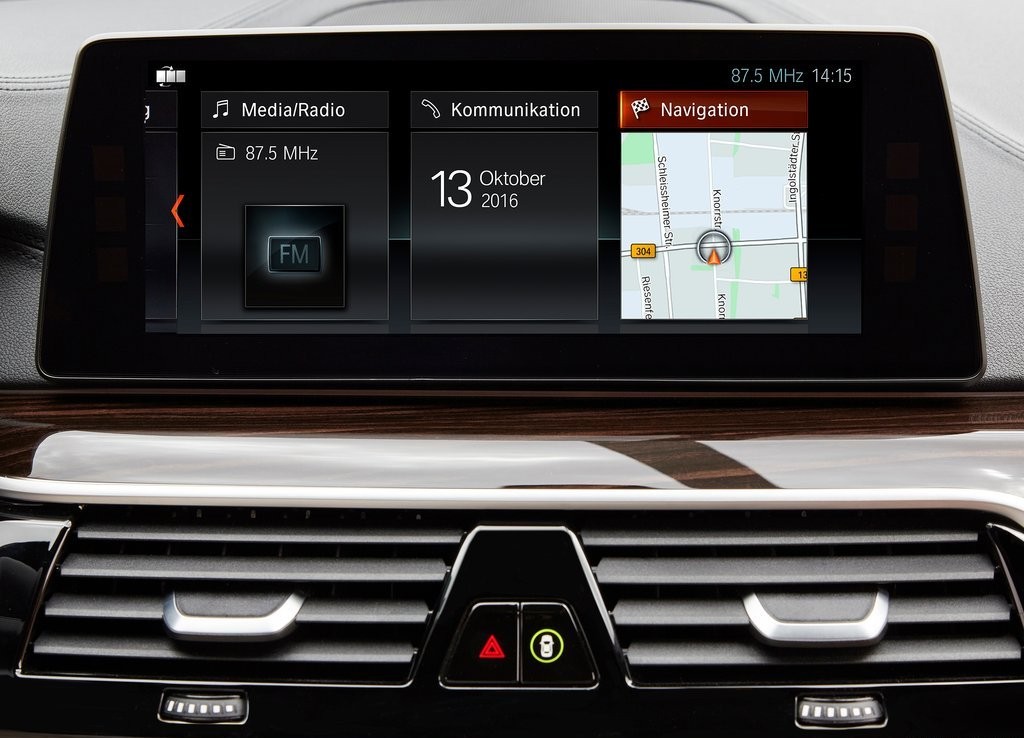 2017 - BMW 5 SERIES SEDAN, foto 61