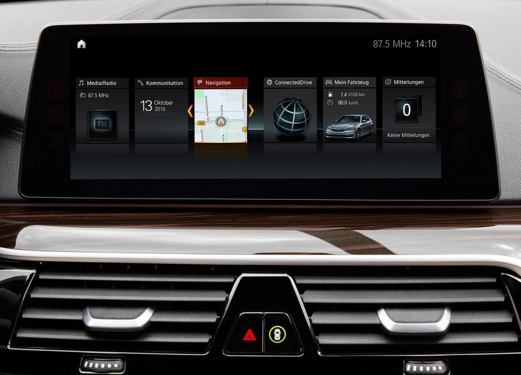 2017 - BMW 5 SERIES SEDAN, foto 62