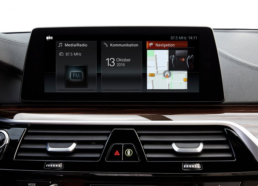 2017 - BMW 5 SERIES SEDAN, foto 63