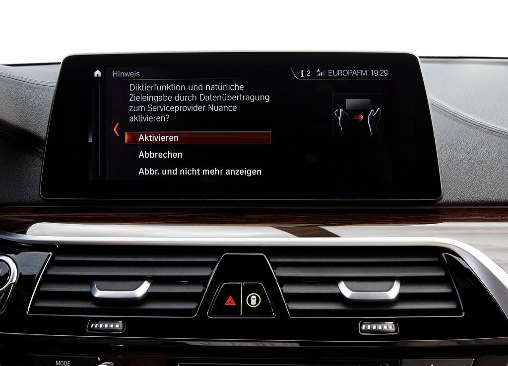 2017 - BMW 5 SERIES SEDAN, foto 64