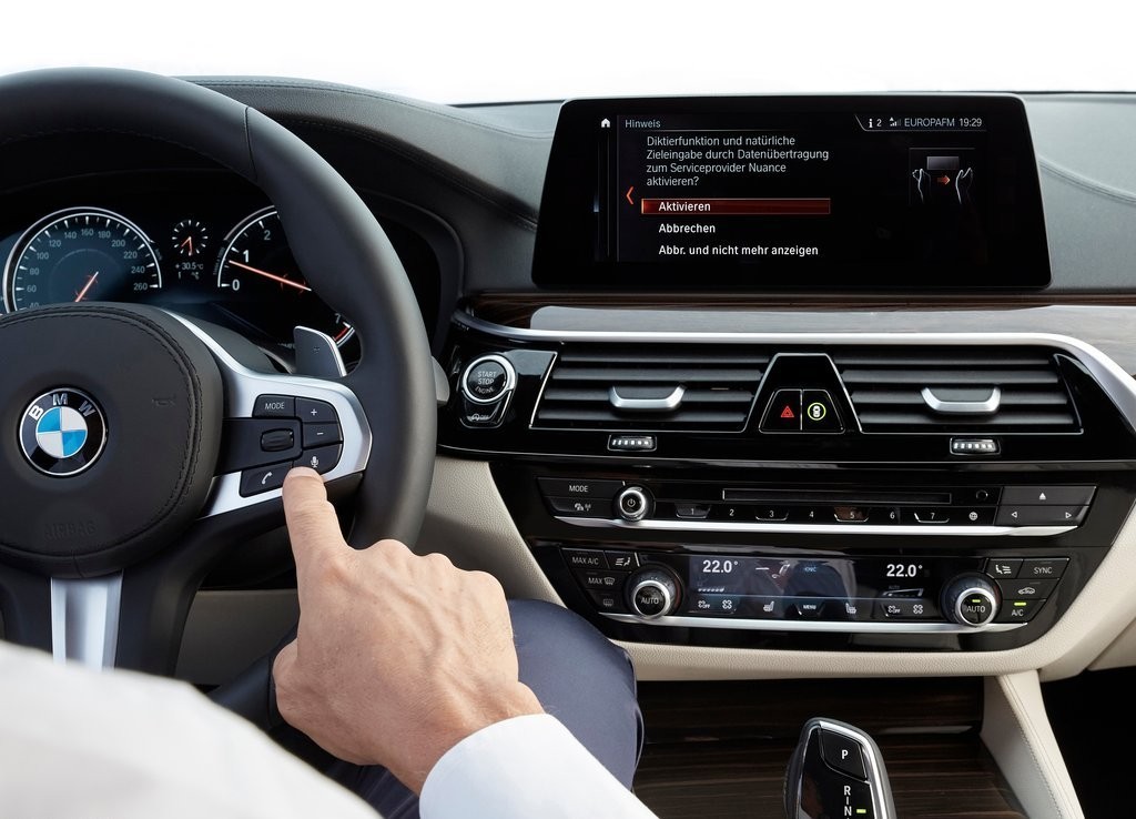 2017 - BMW 5 SERIES SEDAN, foto 65