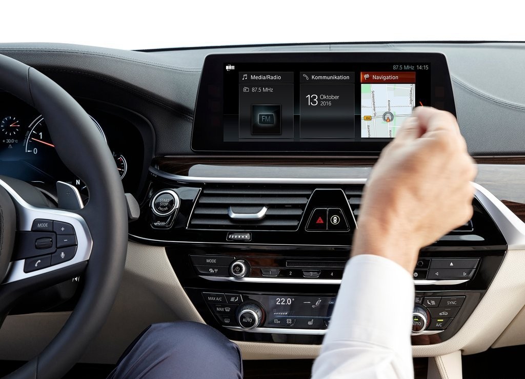 2017 - BMW 5 SERIES SEDAN, foto 66