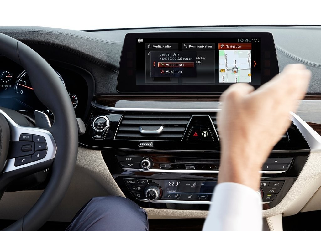2017 - BMW 5 SERIES SEDAN, foto 67
