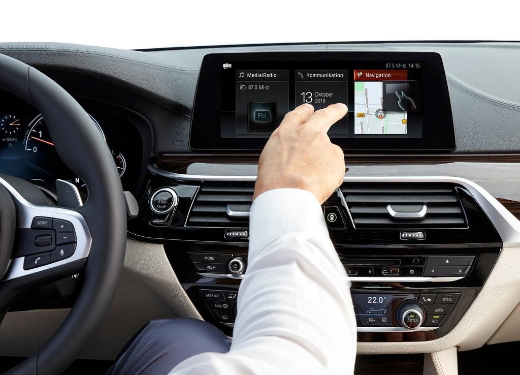 2017 - BMW 5 SERIES SEDAN, foto 68