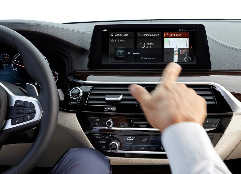 2017 - BMW 5 SERIES SEDAN, foto 69