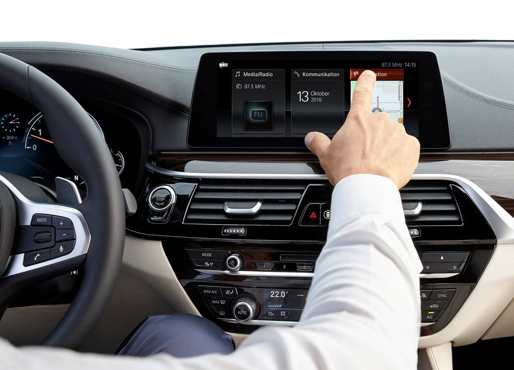 2017 - BMW 5 SERIES SEDAN, foto 70