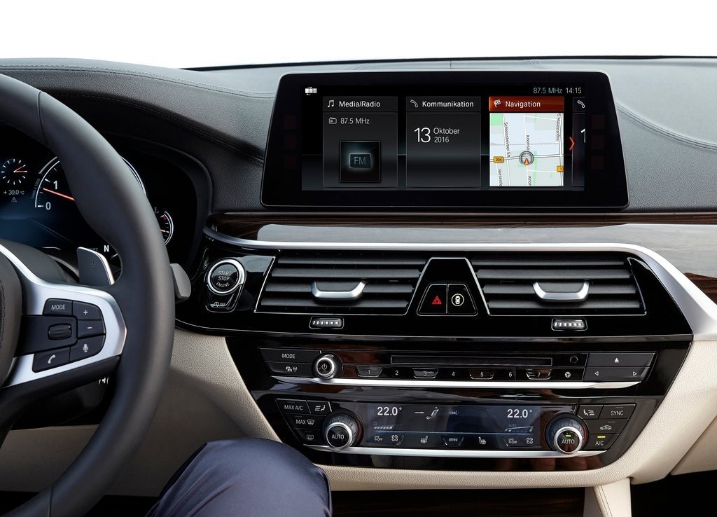 2017 - BMW 5 SERIES SEDAN, foto 71