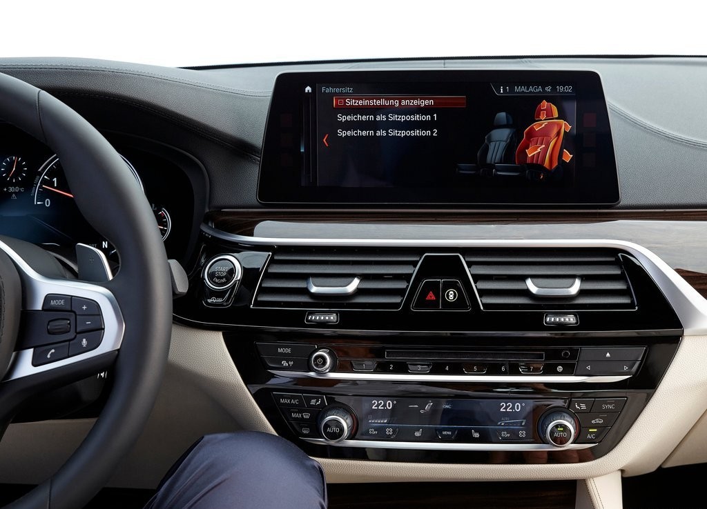 2017 - BMW 5 SERIES SEDAN, foto 72