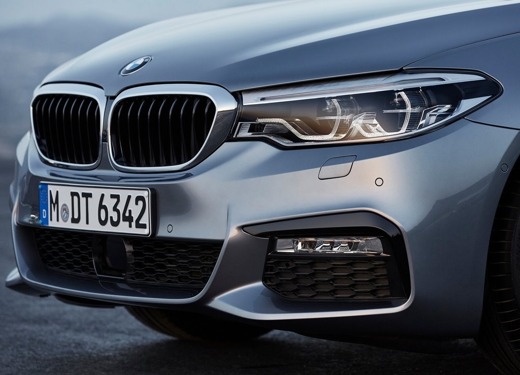 2017 - BMW 5 SERIES SEDAN, foto 75