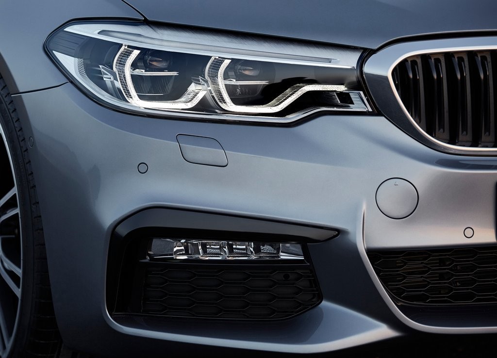 2017 - BMW 5 SERIES SEDAN, foto 76