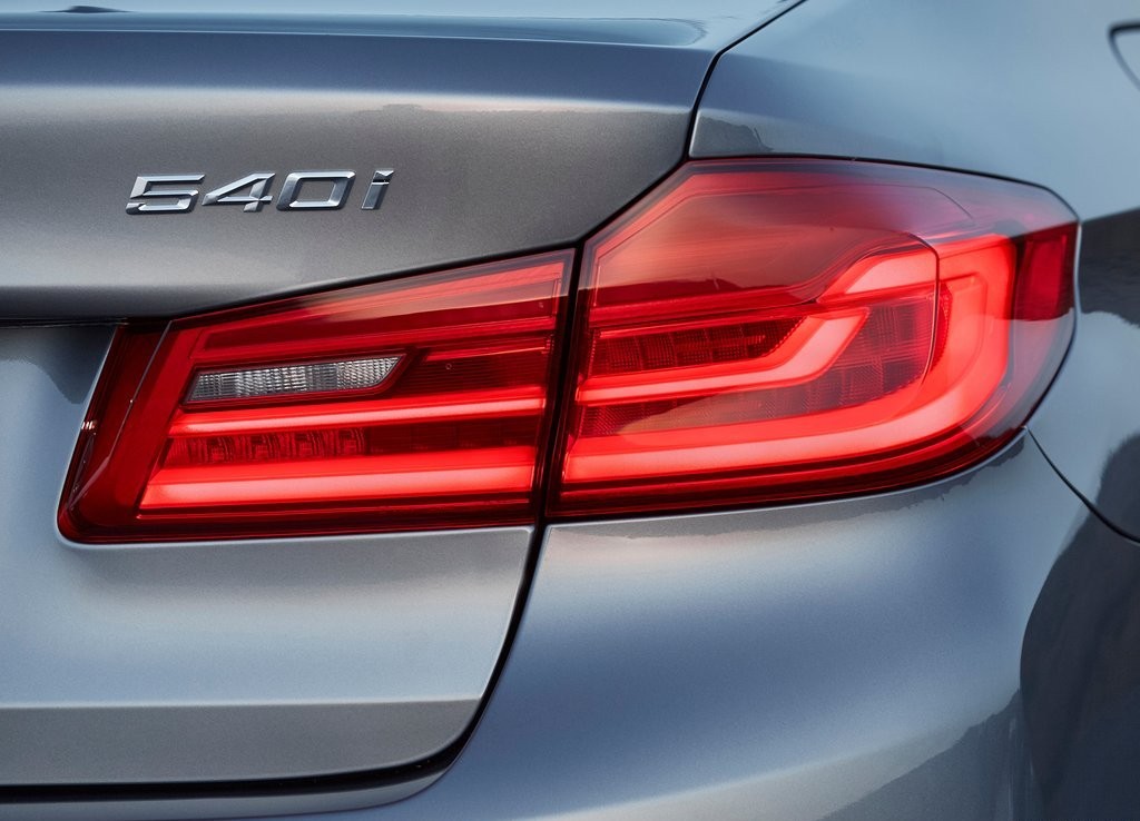 2017 - BMW 5 SERIES SEDAN, foto 77