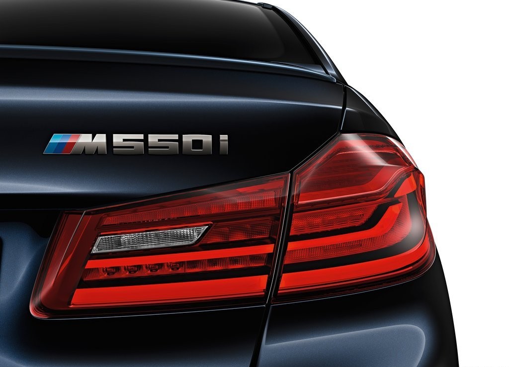 2017 - BMW 5 SERIES SEDAN, foto 78