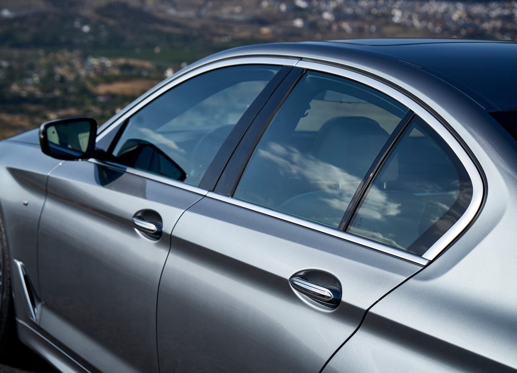 2017 - BMW 5 SERIES SEDAN, foto 83