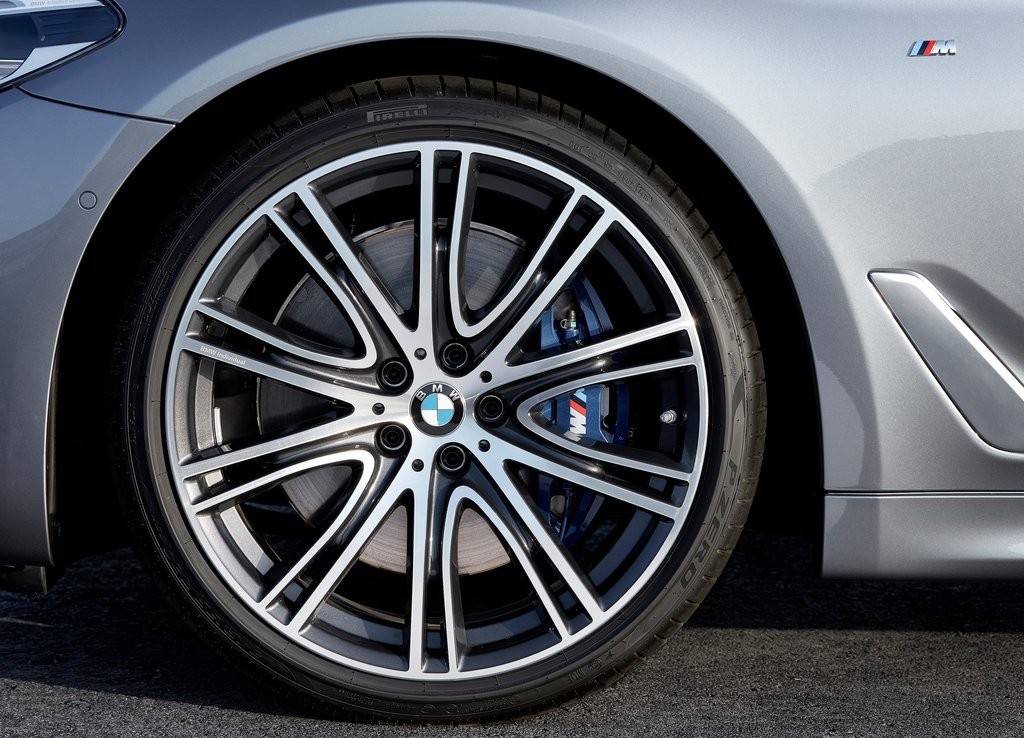 2017 - BMW 5 SERIES SEDAN, foto 84