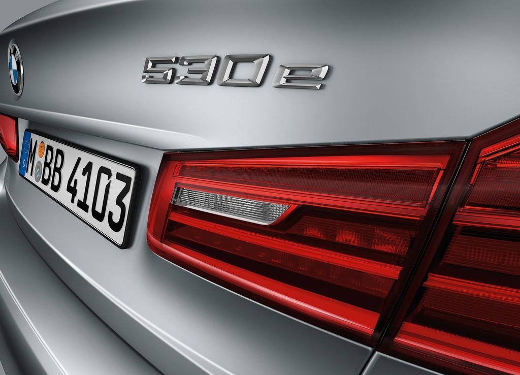 2017 - BMW 5 SERIES SEDAN, foto 85