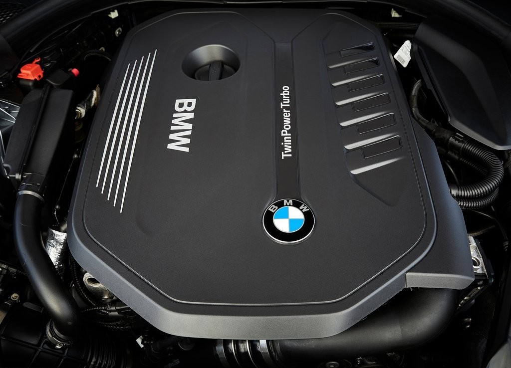 2017 - BMW 5 SERIES SEDAN, foto 89