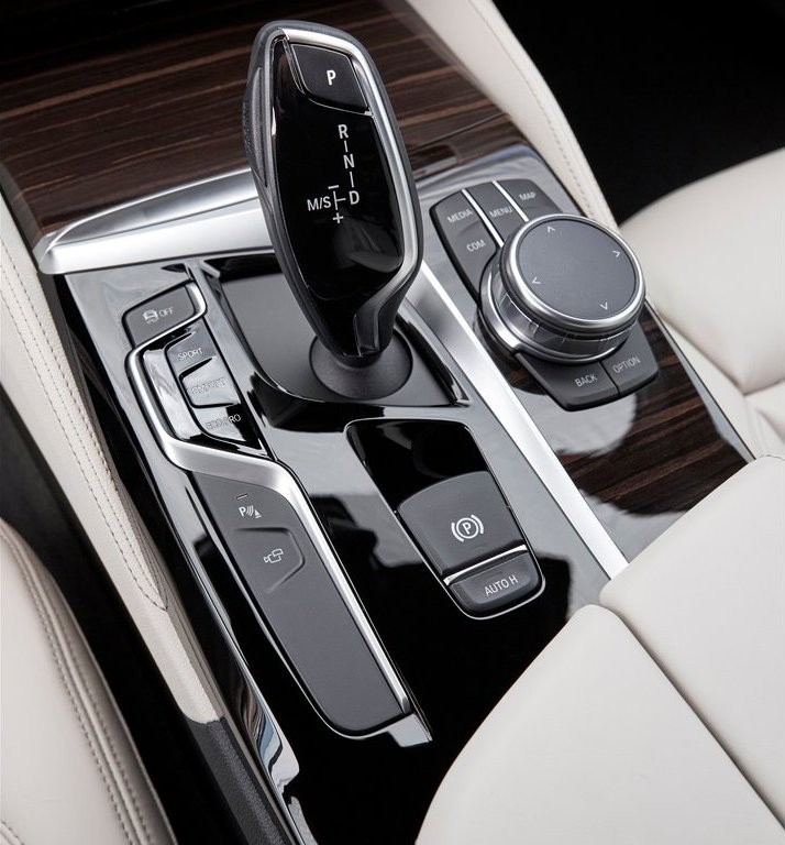 2017 - BMW 5 SERIES SEDAN, foto 91