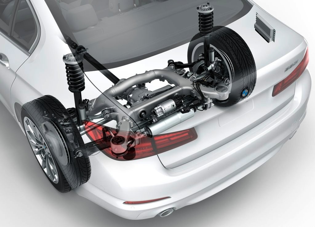 2017 - BMW 5 SERIES SEDAN, foto 103