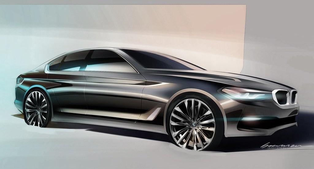 2017 - BMW 5 SERIES SEDAN, foto 104
