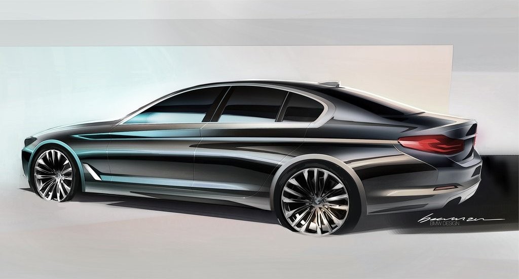 2017 - BMW 5 SERIES SEDAN, foto 105
