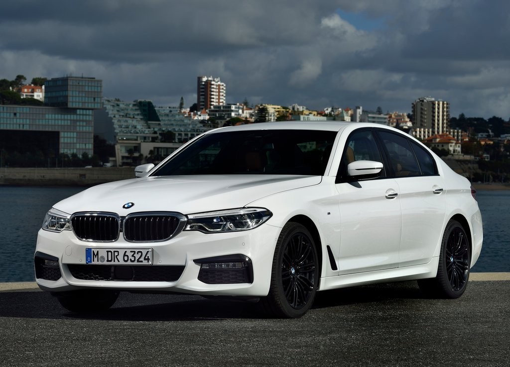 2017 - BMW 5 SERIES SEDAN, foto 115