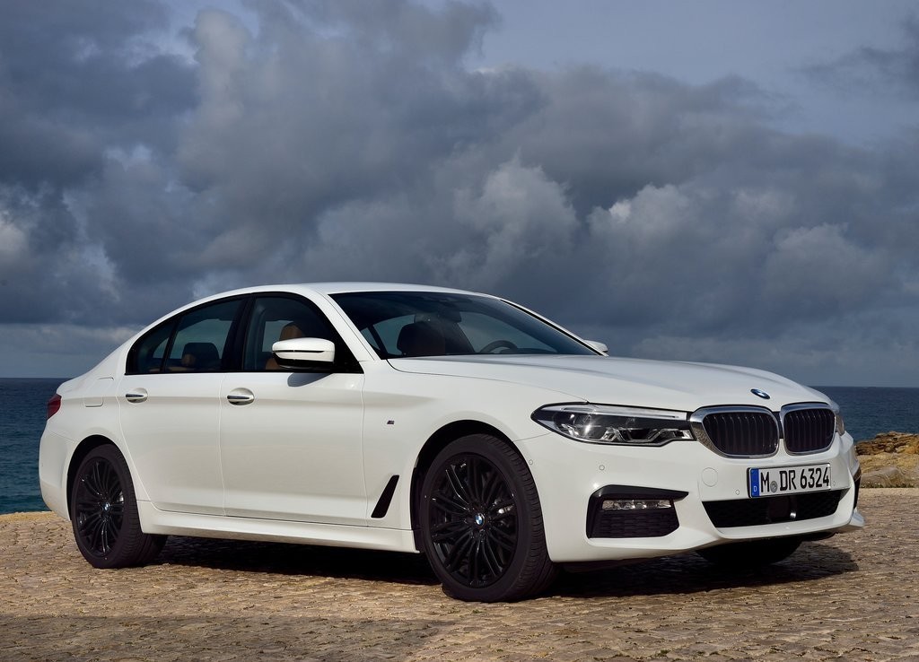 2017 - BMW 5 SERIES SEDAN, foto 116