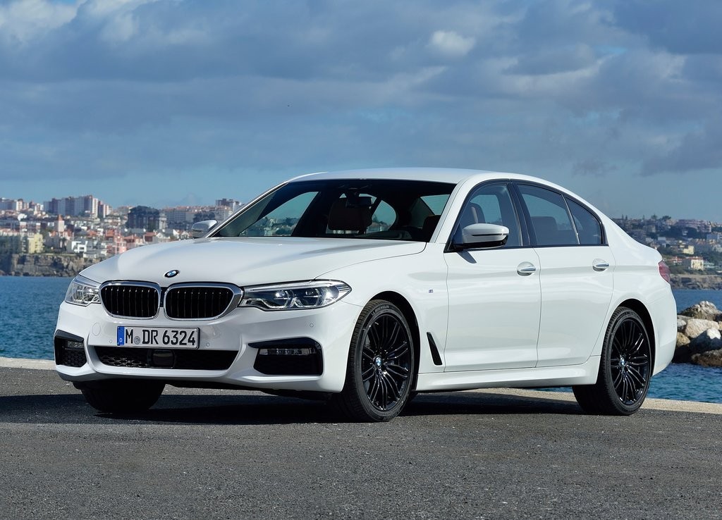 2017 - BMW 5 SERIES SEDAN, foto 117