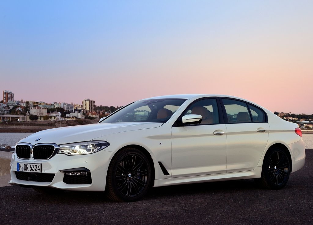 2017 - BMW 5 SERIES SEDAN, foto 118