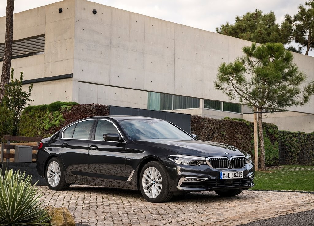 2017 - BMW 5 SERIES SEDAN, foto 119