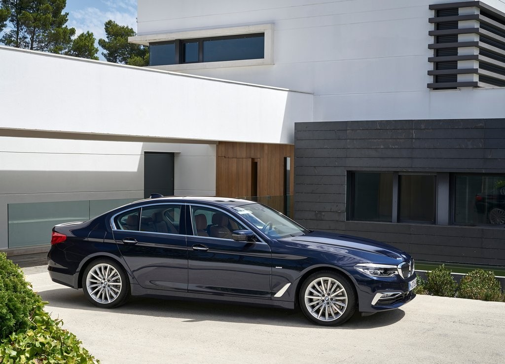 2017 - BMW 5 SERIES SEDAN, foto 120