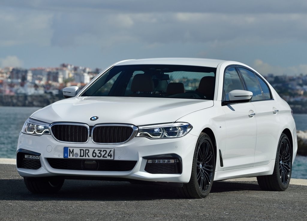 2017 - BMW 5 SERIES SEDAN, foto 121