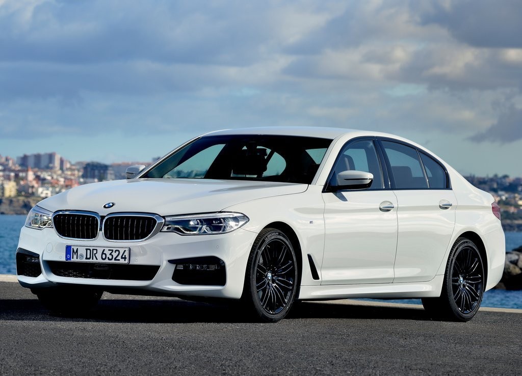 2017 - BMW 5 SERIES SEDAN, foto 122