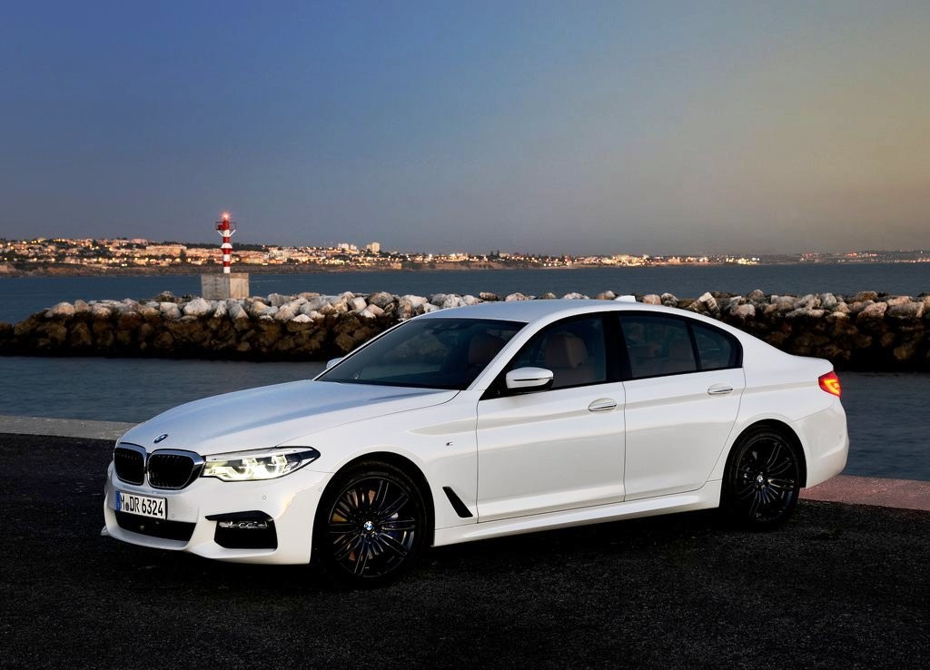 2017 - BMW 5 SERIES SEDAN, foto 125