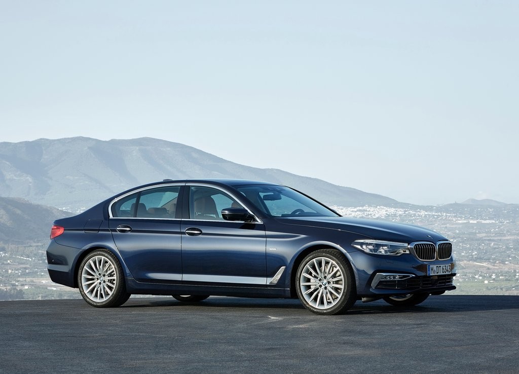 2017 - BMW 5 SERIES SEDAN, foto 127